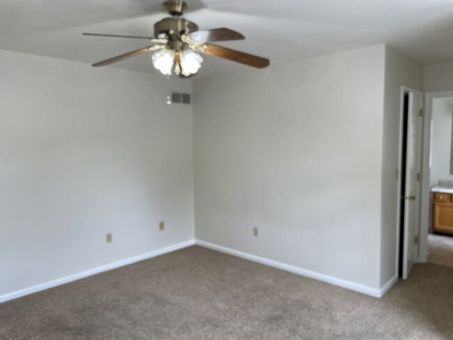 First Master bedroom - 1002 Cambridge Ct