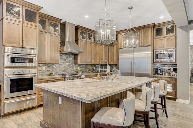 Building Photo - Private Cul-de-Sac Estate in Gated Summerlin with Pool, Spa & Outdoor Living