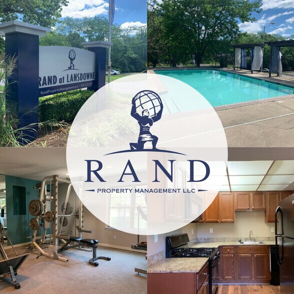 Rand at Lansdowne Apartment and TownHomes 3489 Lansdowne Dr