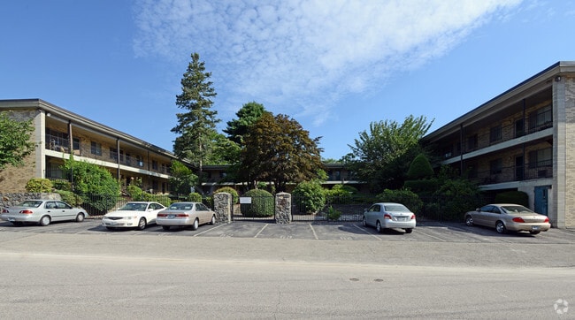 Building Photo - Ambassador Apartments
