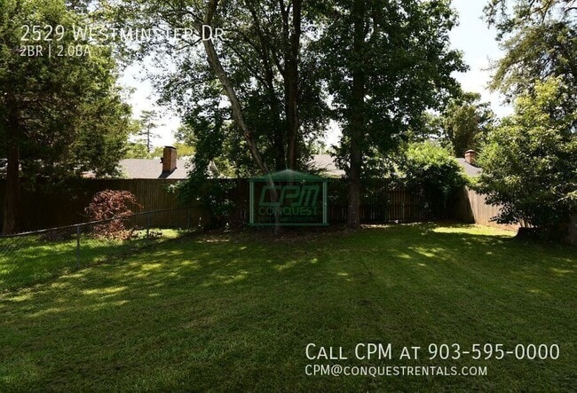 Building Photo - 2529 Westminster Dr