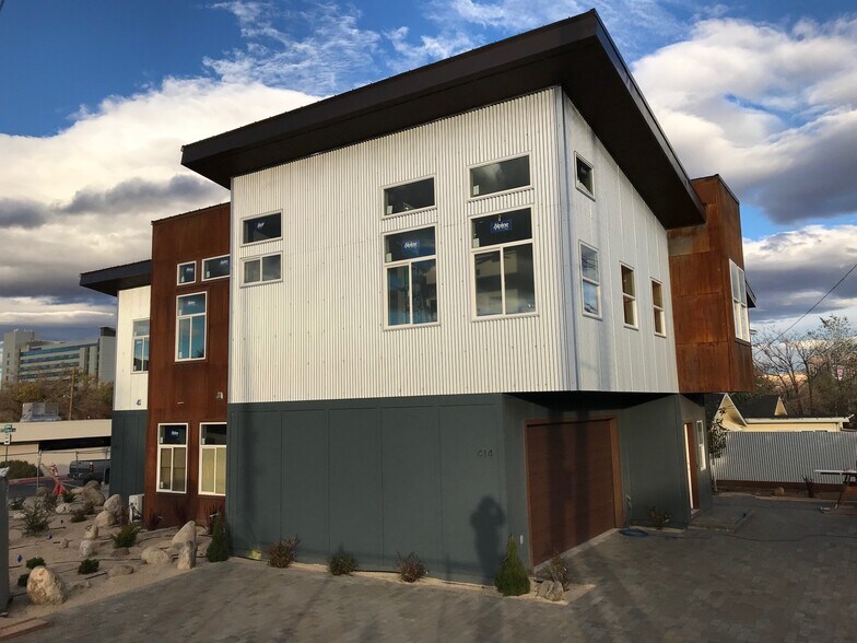 Exterior - 414 Kirman Ave.