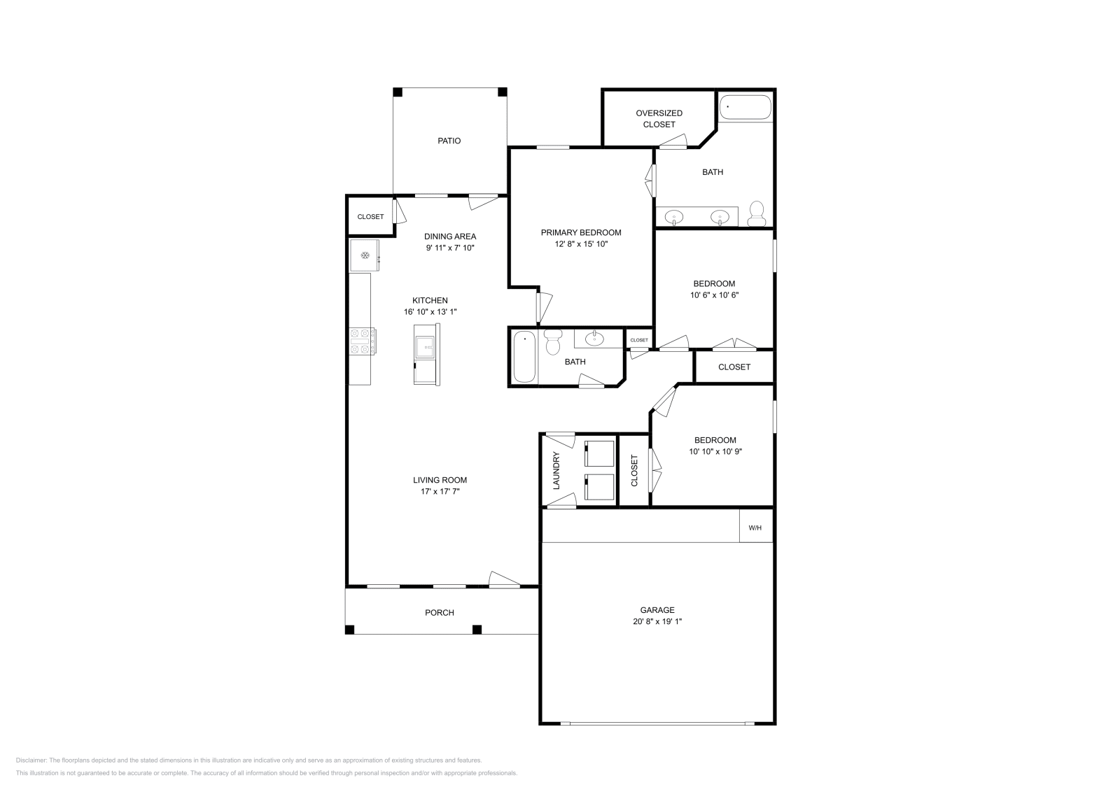 Building Photo - 10321 Ft Ewell Trl