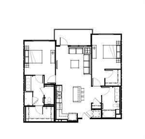 Floorplan - Halcyon House