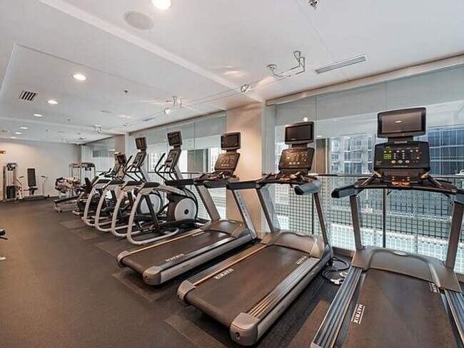 Building Photo - Stunning condo in the heart of SoBro at the Encore! Beautiful 1 bed, 1 bath on the amenity floor ...