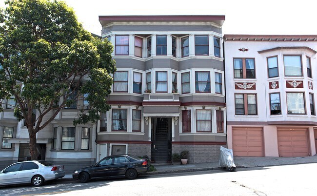 Building Photo - 137-141 Duboce Ave