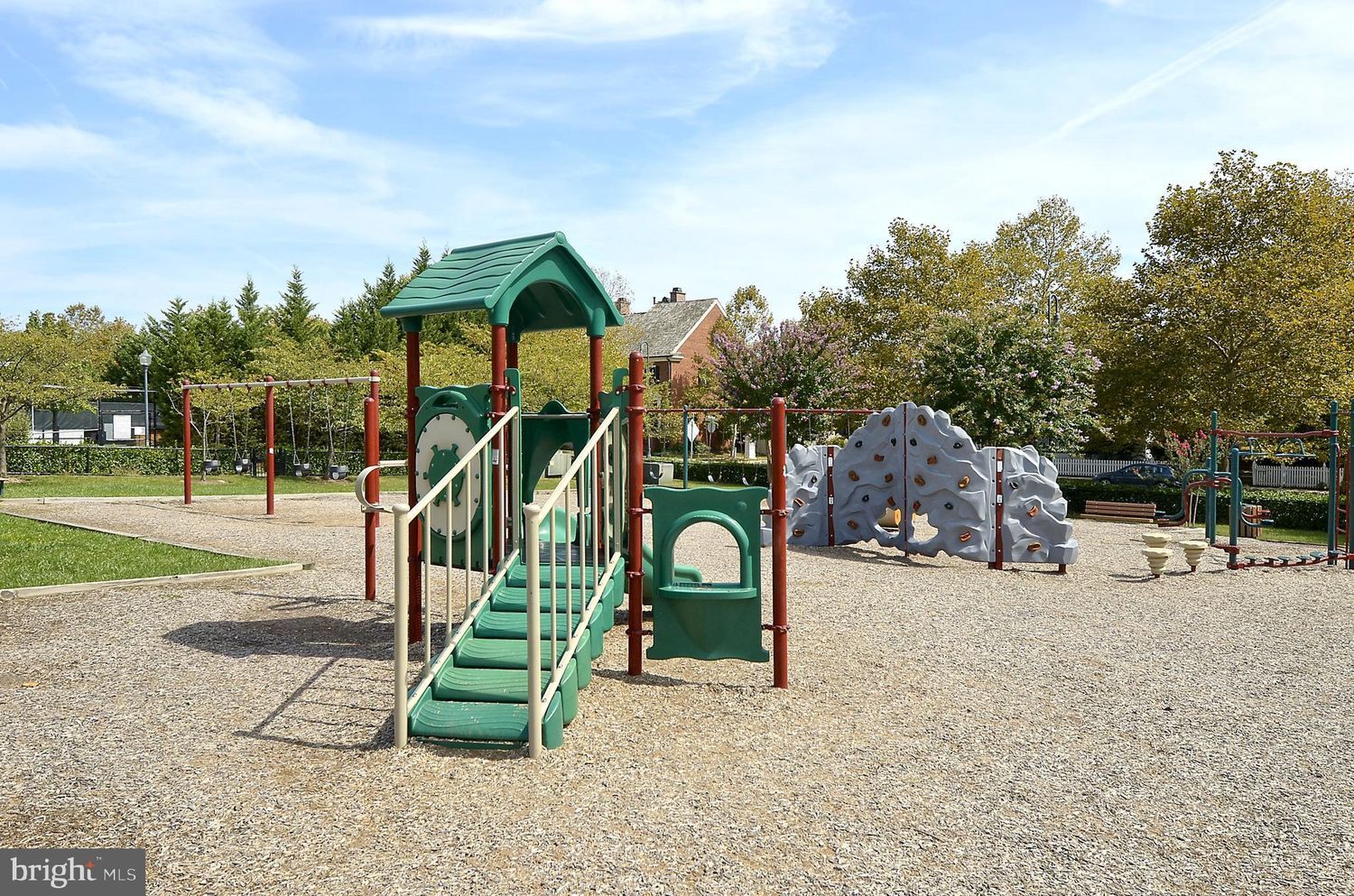 Playgrounds (multiple) - 316 Cross Green St