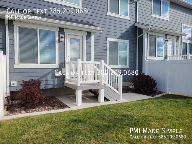 Building Photo - Spacious 4-Bedroom Townhome in Bluffdale