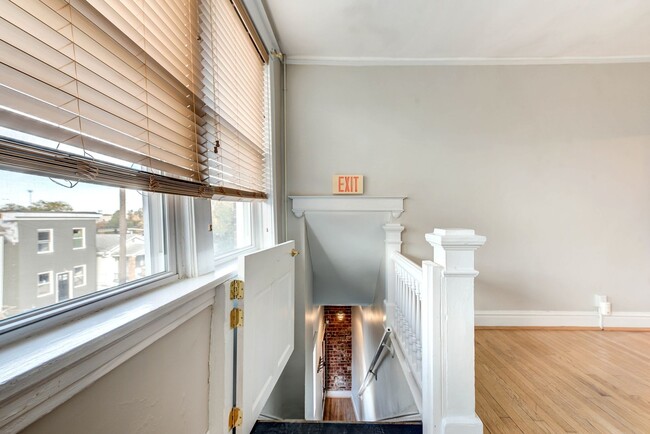 Building Photo - RARE OPPORTUNITY 1,200 SF ± Apartment in The Hill — Private Patio, Hardwood Floors & Renovated Ki...