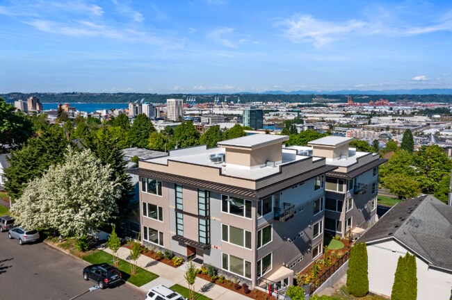 Building Photo - 1925 S I St