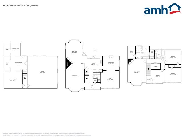 Building Photo - 4479 Cabinwood Turn
