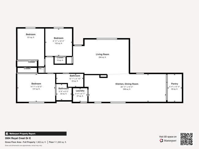 Building Photo - Renovated 3 bed 2 bath!