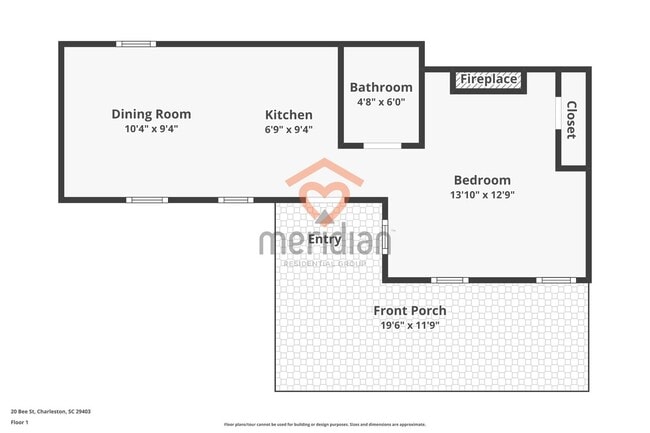 Building Photo - 1 bed / 1 bath ~ Fully Furnished