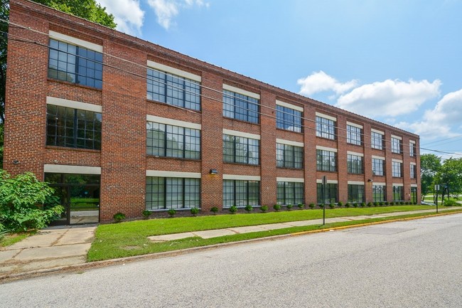 Primary Photo - Burr Lofts