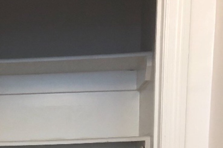 Big closet - 142 Jefferson Ave