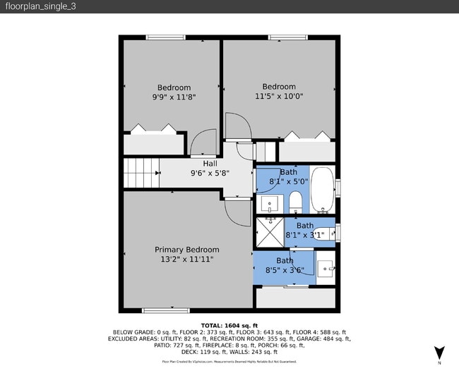Building Photo - $2,795 - 3 Bed, 2.5 Bath Home in Broomfiel...