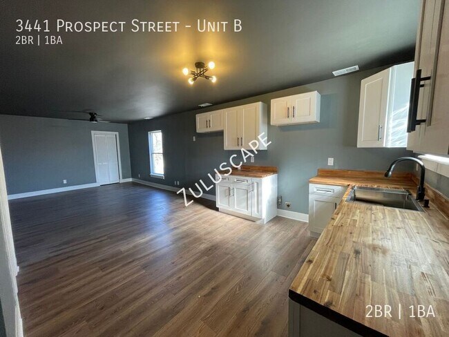 Building Photo - 3441 Prospect St