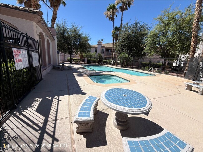 Building Photo - 4555 E Sahara Ave
