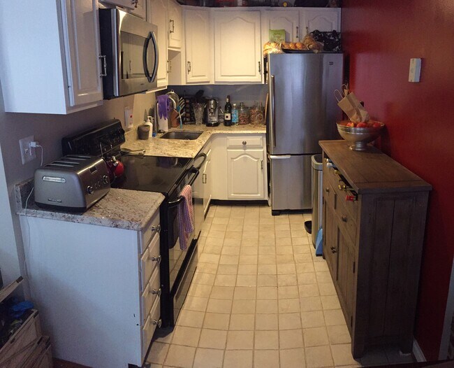 Kitchen - 1216 Michigan Ct