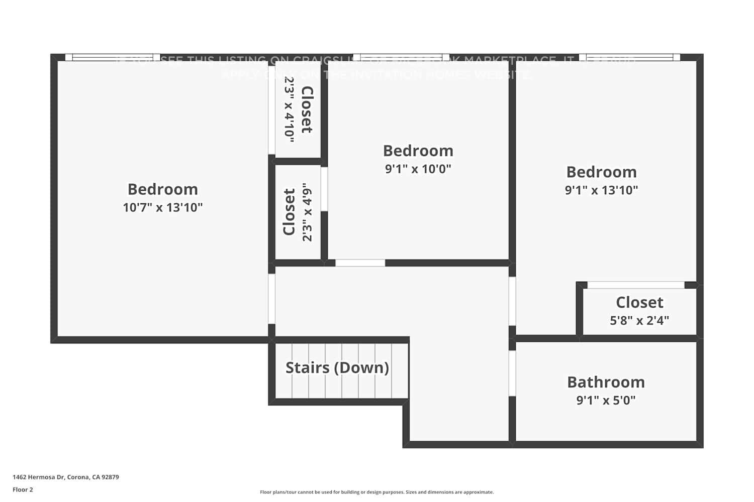 Building Photo - 1462 Hermosa Dr