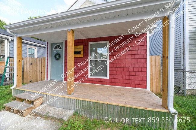 Building Photo - 430 Hawkins Ave