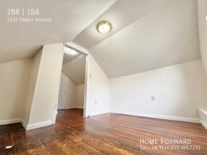 Building Photo - 1220 Embry Ave