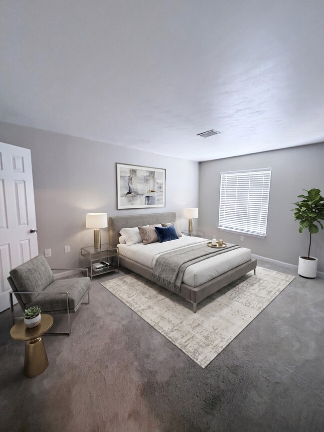 Bedroom 1