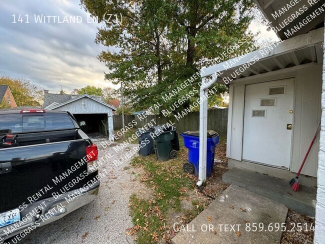 Building Photo - 2-Bed 1-Bath Home Downtown Lexington KY