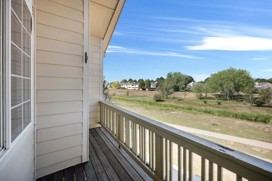 Balcony - 111 Granby Way