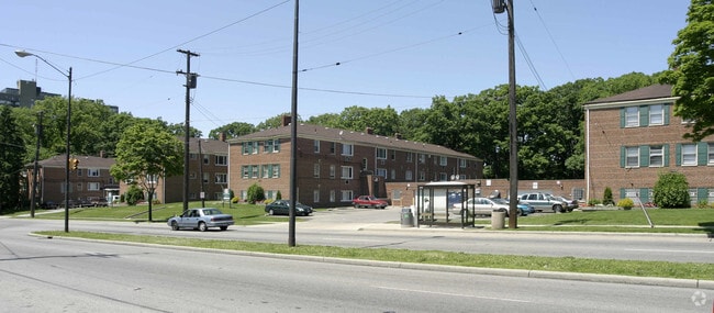 Primary Photo - Coventry Park Apartments