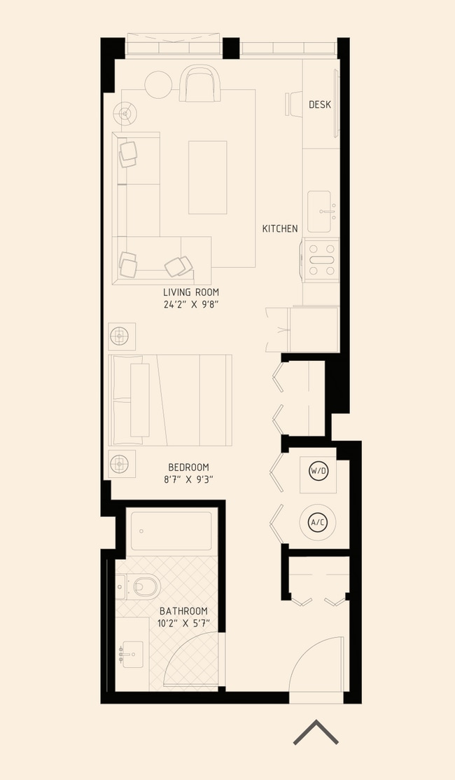 Floorplan - Memoir Wedgewood Houston