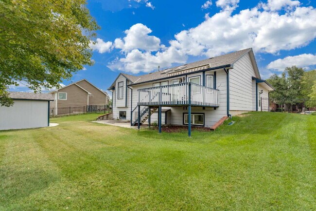 Building Photo - "Spacious 4-Bedroom Retreat with 3 Full Baths in Prime Wichita Location – 2,812 Sq. Ft.!"  Hurry!...