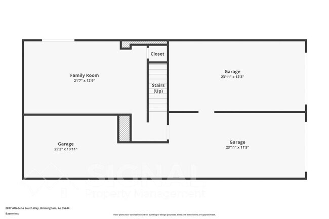 Building Photo - 2817 Altadena S Way