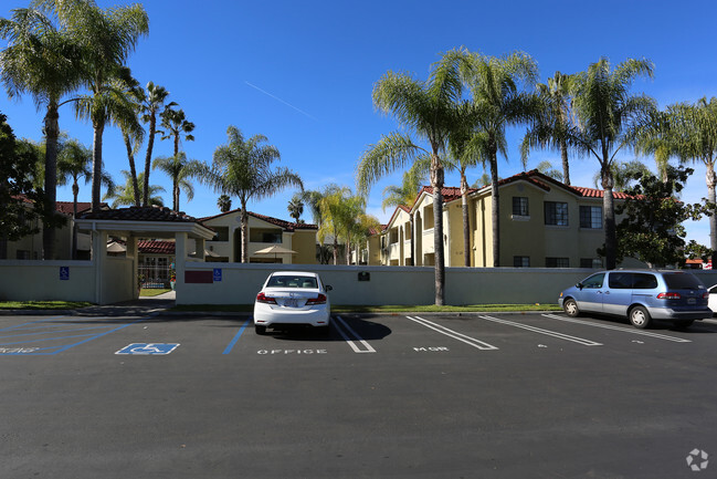Primary Photo - Los Olivos Apartments