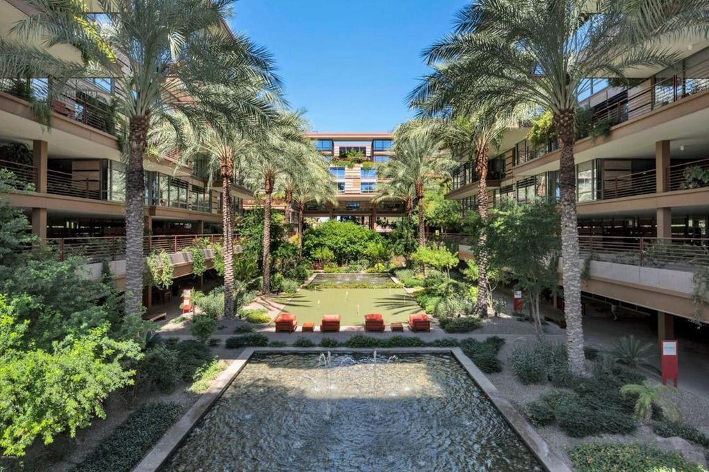 Award Winning Property - 7137 E Rancho Vista Dr