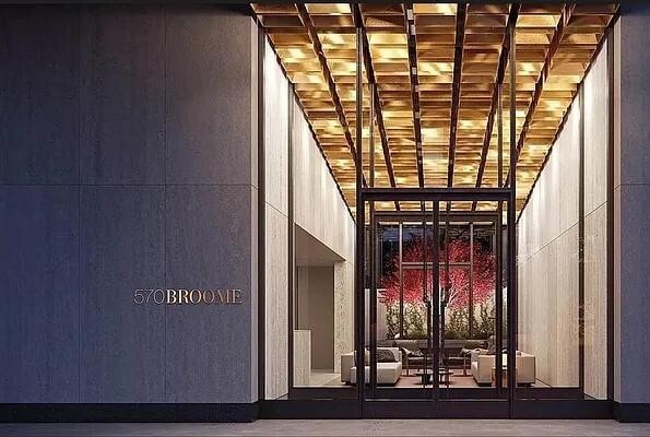 Building Photo - 570 Broome St