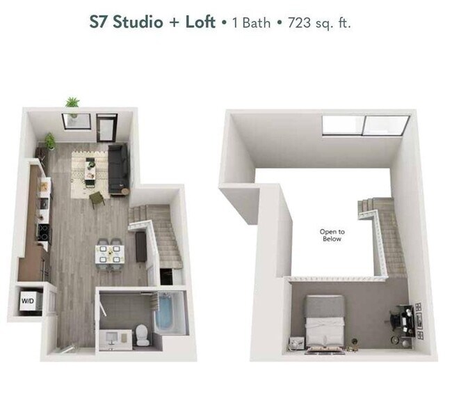 Floorplan - 4th and J