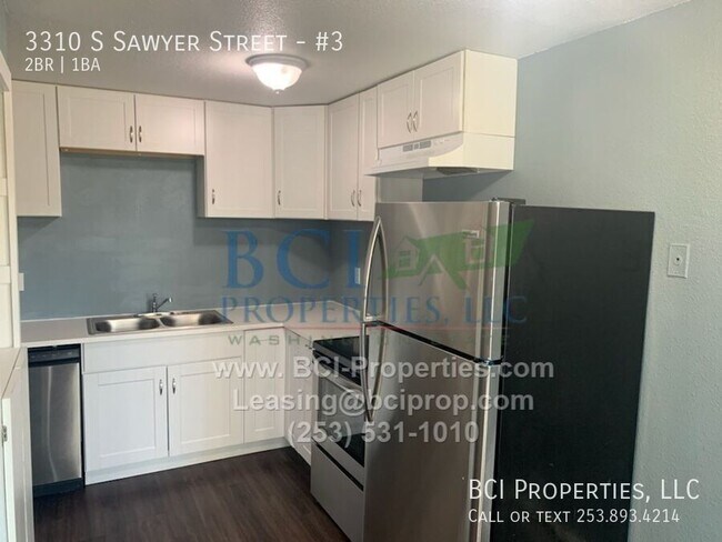 Building Photo - 3310 S Sawyer St