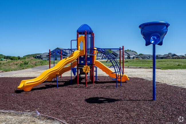 Playground - Park West Townhomes