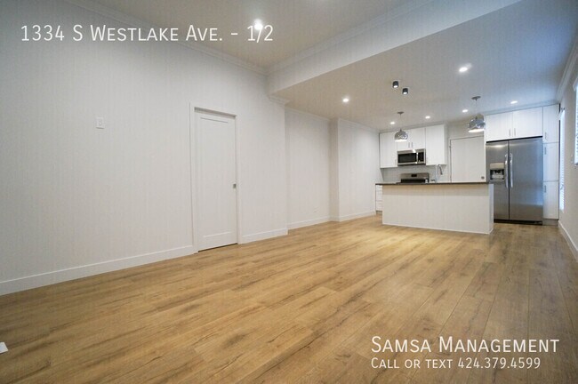 Building Photo - 1334 S Westlake Ave