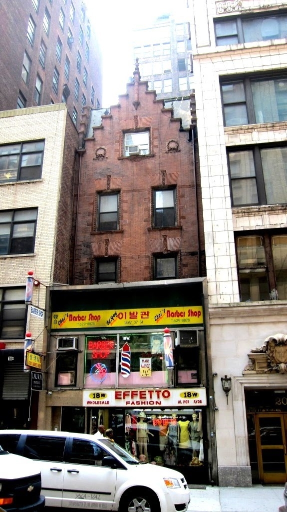 Primary Photo - 18 West 37th Street