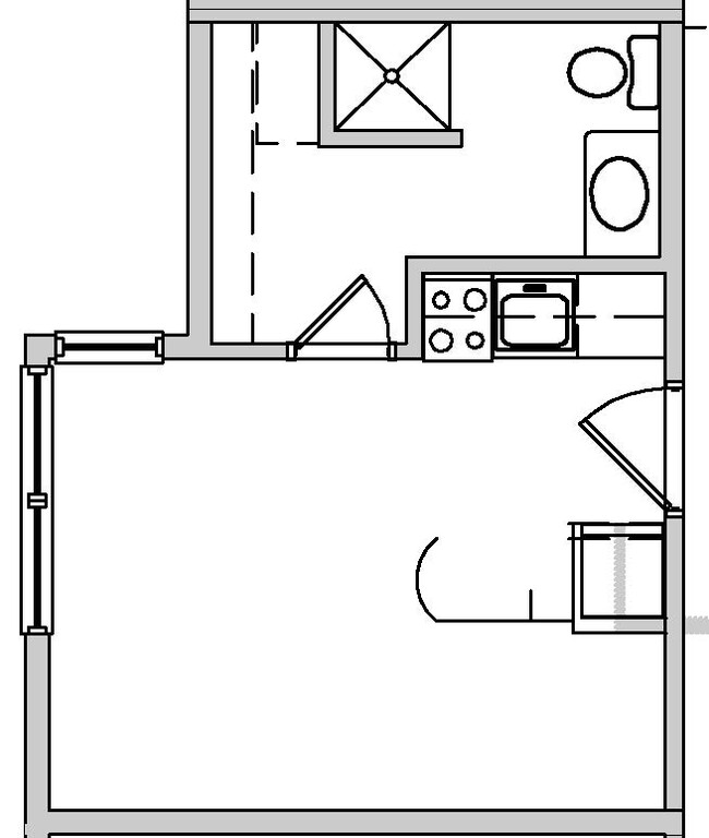 Floorplan - Buri Manor