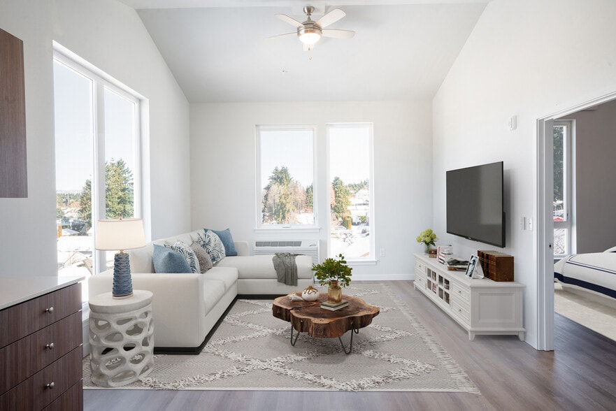 Top Floor Midrise - Villas at 28th