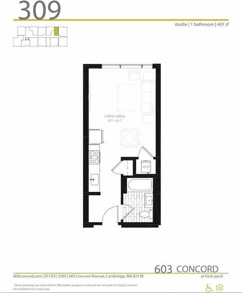 Building Photo - 603 Concord Ave