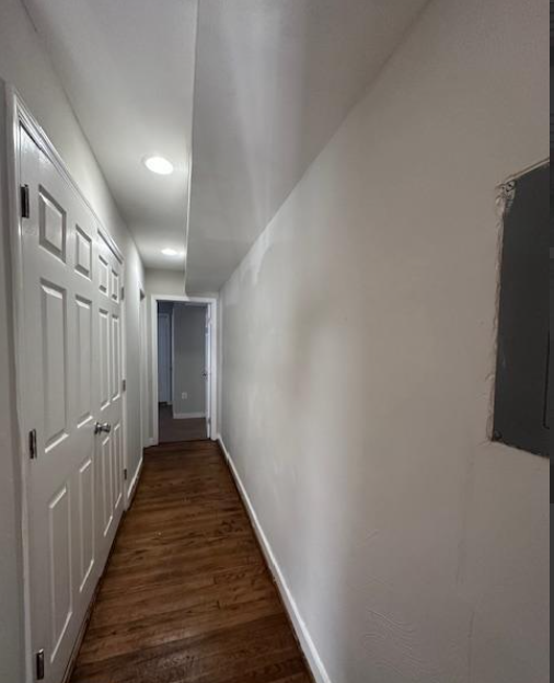 Hallway to Bedrooms - 1322 T St SE