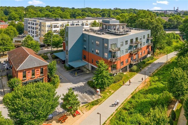 Building Photo - 870 Inman Vlg Pkwy NE