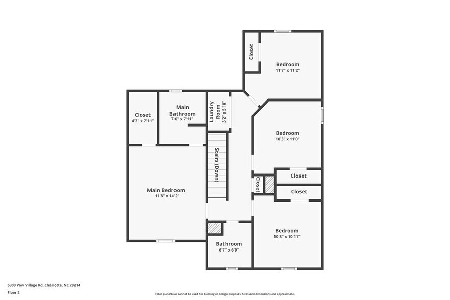 Building Photo - 6300 Paw Village Rd