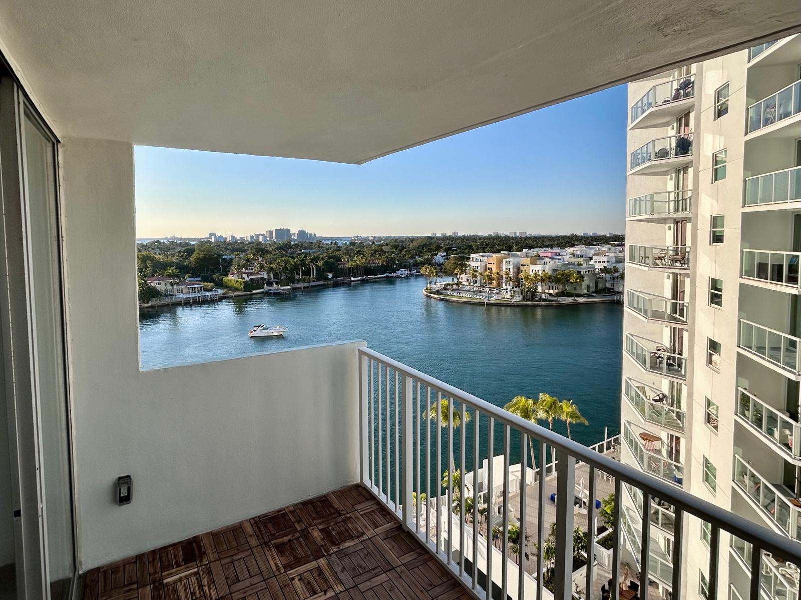 View - 5838 Collins Ave