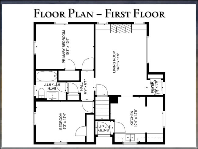 Building Photo - 3-Bd Home Rental - College Town Neighborhood!