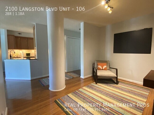 Building Photo - 2100 Langston Blvd.